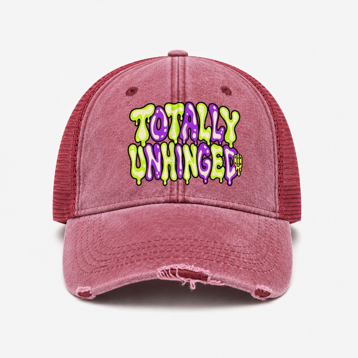 Wine Red — front view