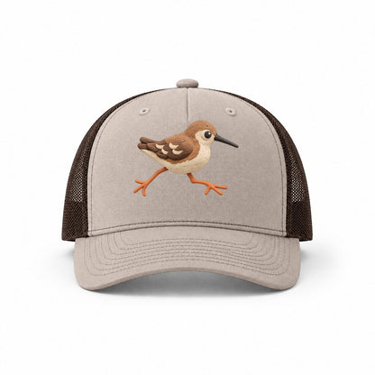 Khaki-Brown — front view