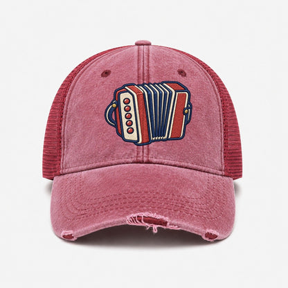 Wine Red — front view