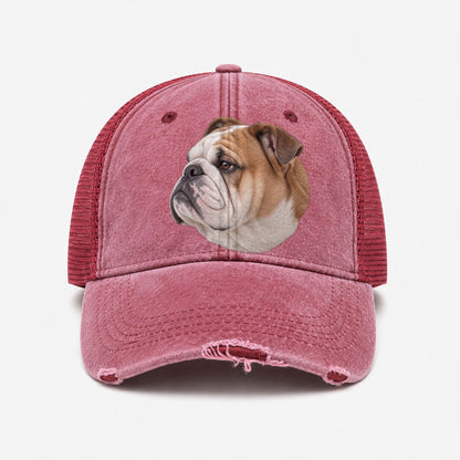 Wine Red — front view