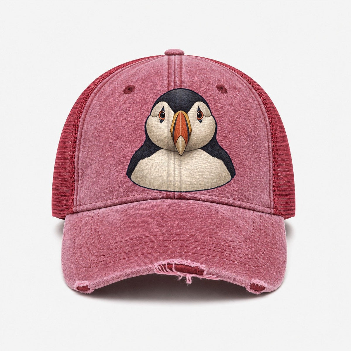 Wine Red — front view