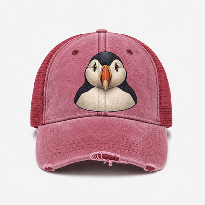 Wine Red — front view