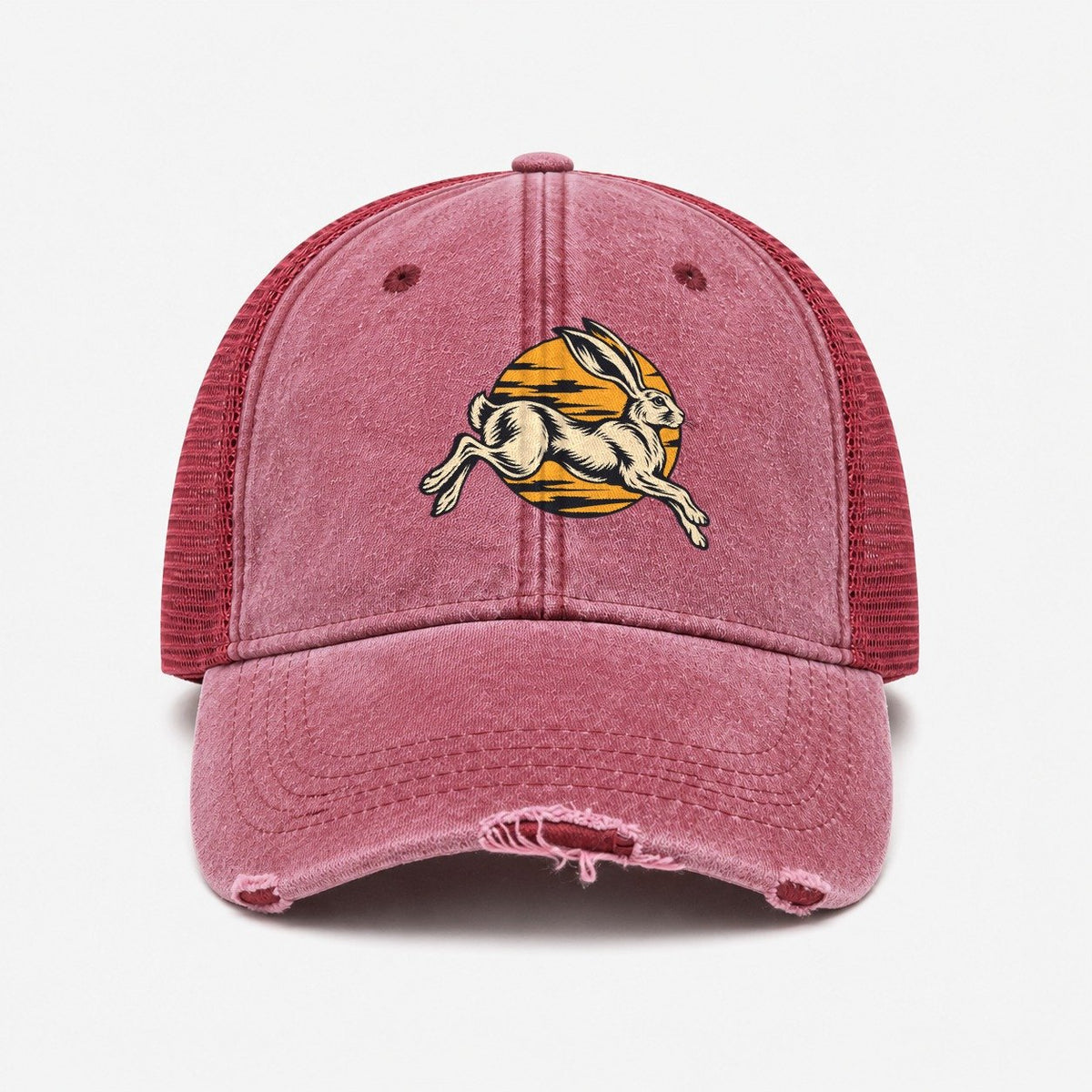 Wine Red — front view