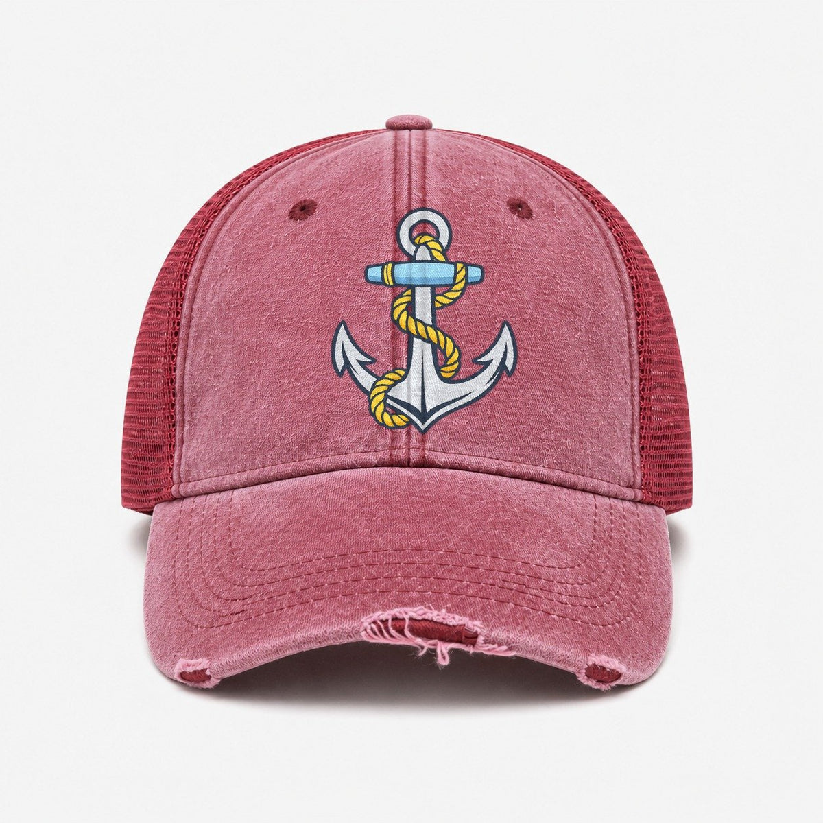Wine Red — front view