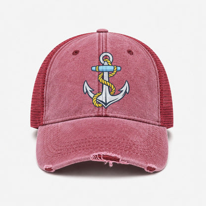 Wine Red — front view