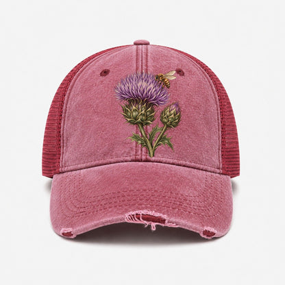 Wine Red — front view