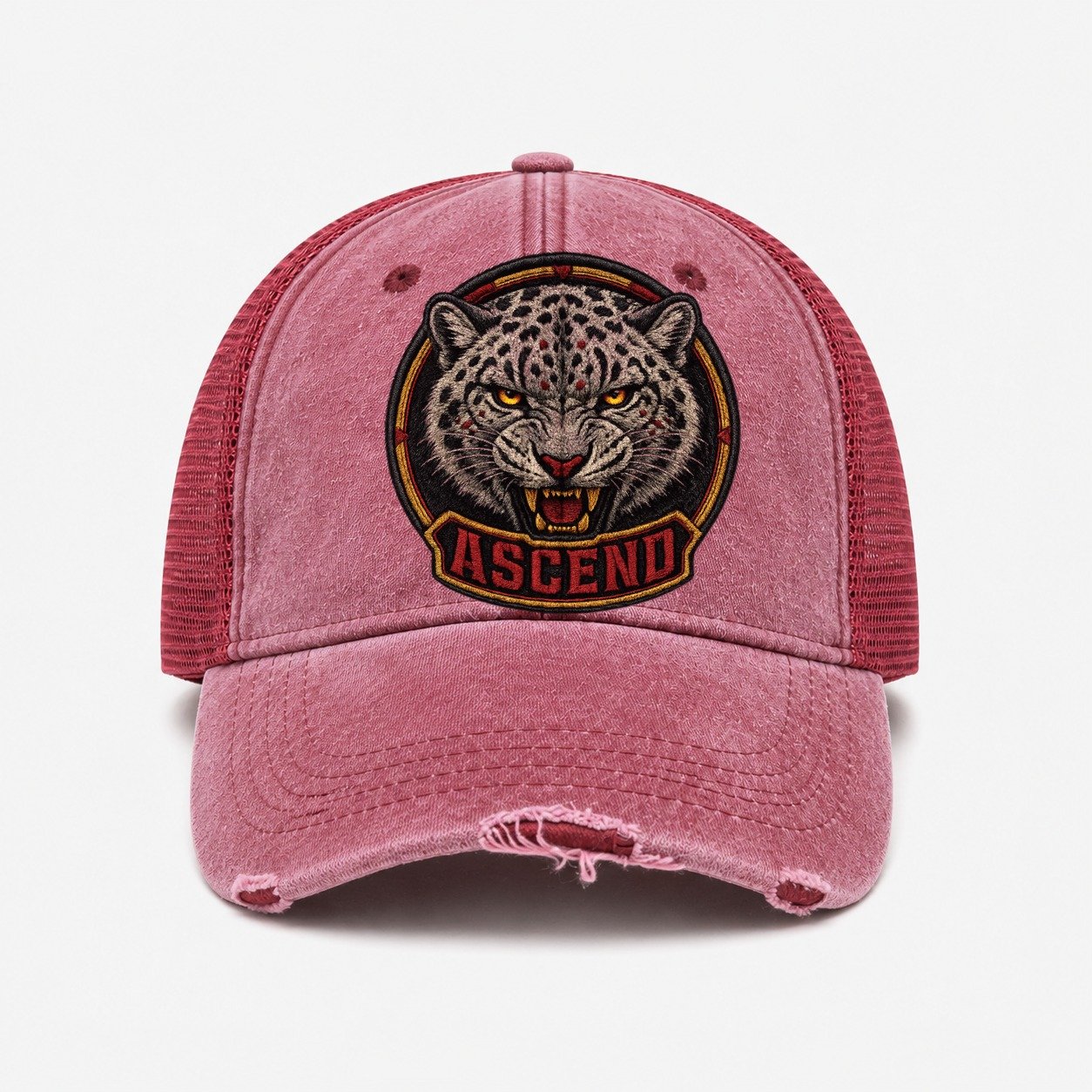 Wine Red — front view