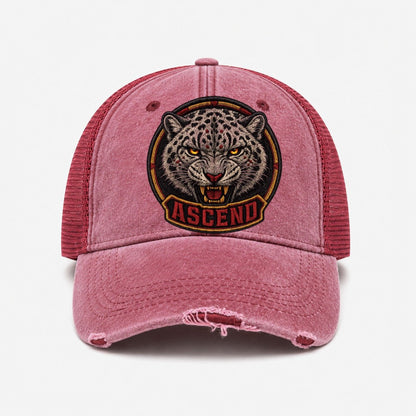 Wine Red — front view