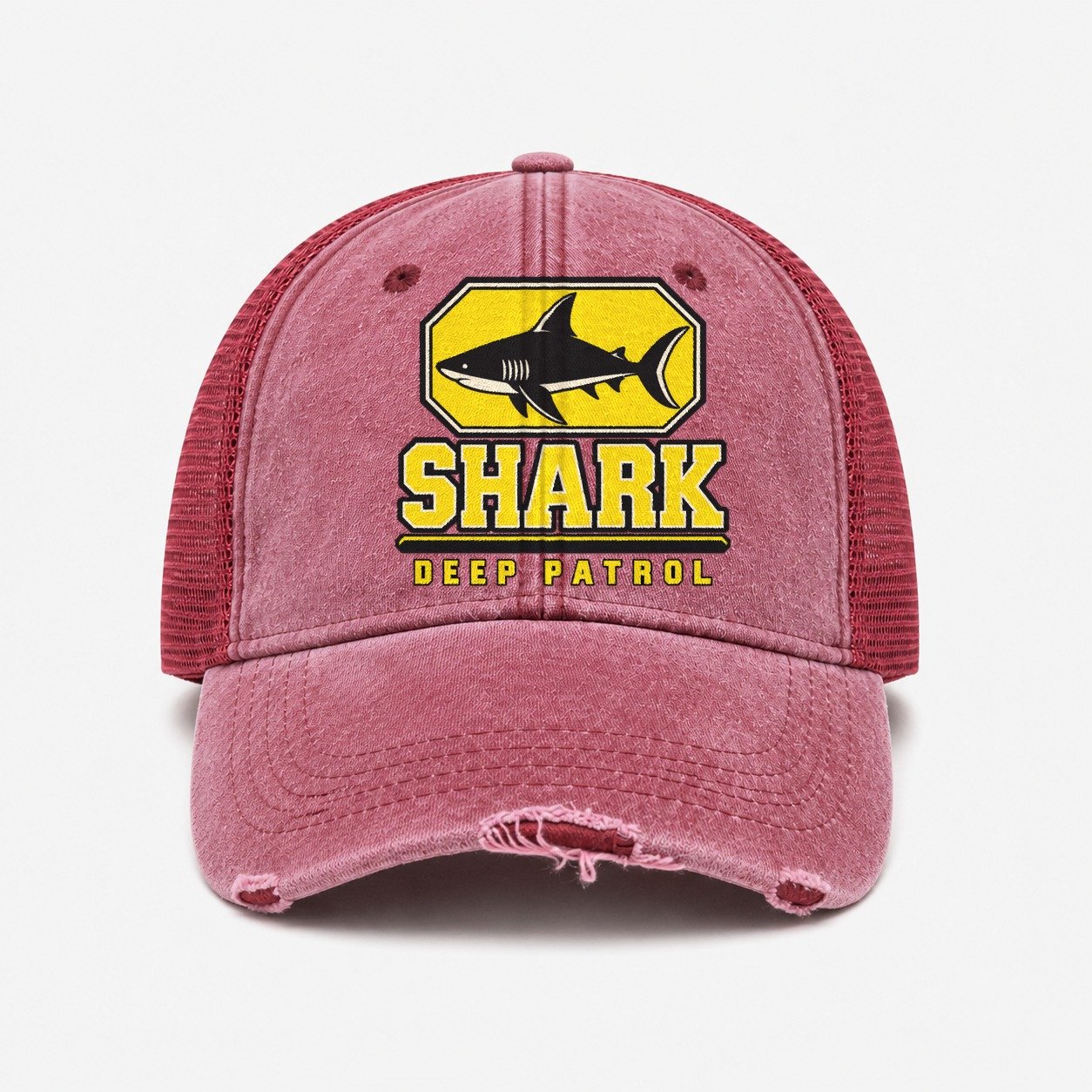 Wine Red — front view