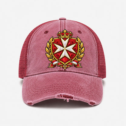 Wine Red — front view