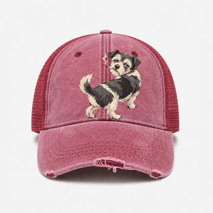 Wine Red — front view