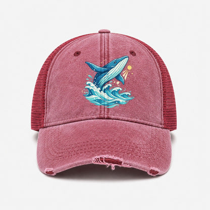Wine Red — front view
