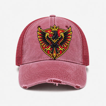 Wine Red — front view