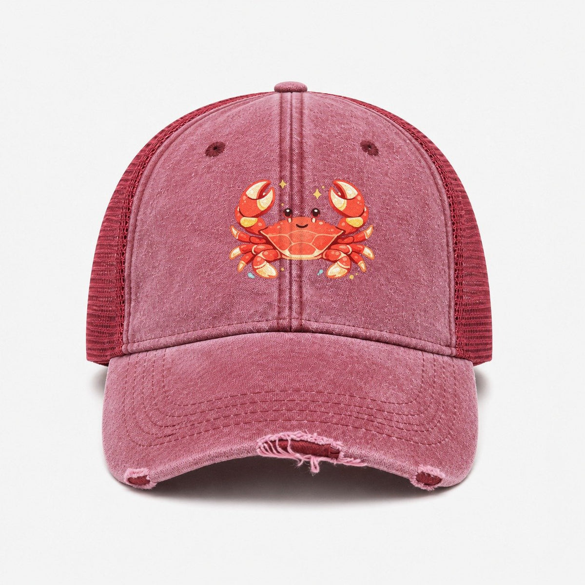 Wine Red — front view