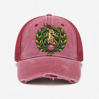 Wine Red — front view