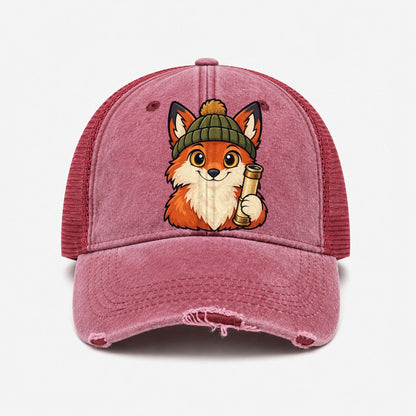 Wine Red — front view