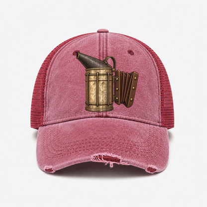 Wine Red — front view