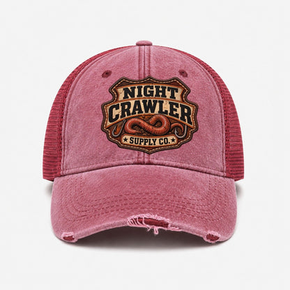 Wine Red — front view