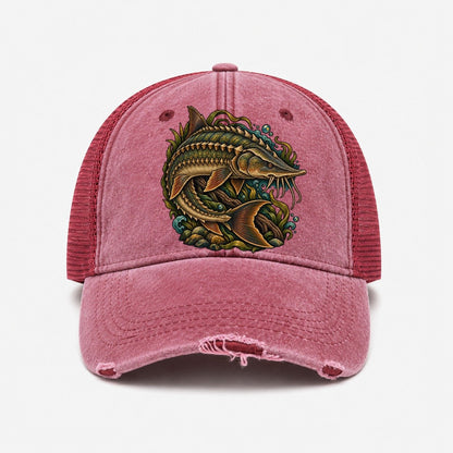Wine Red — front view