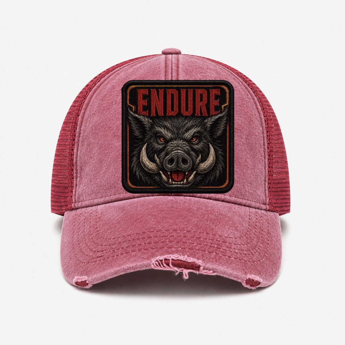 Wine Red — front view