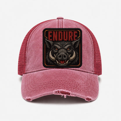 Wine Red — front view