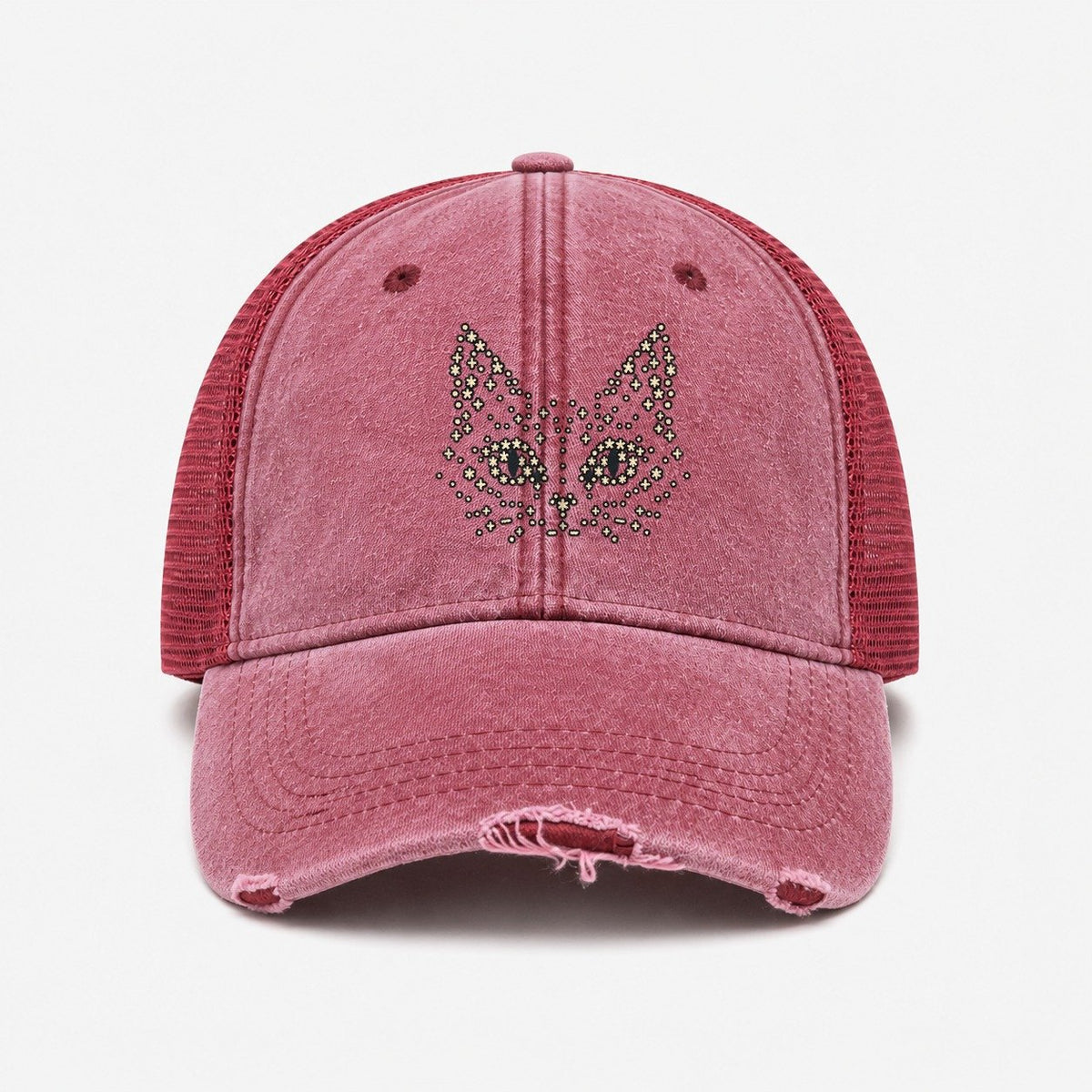 Wine Red — front view