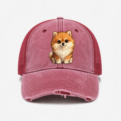 Wine Red — front view