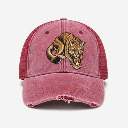 Wine Red — front view