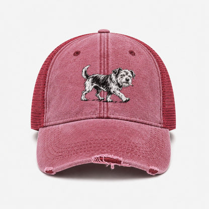 Wine Red — front view