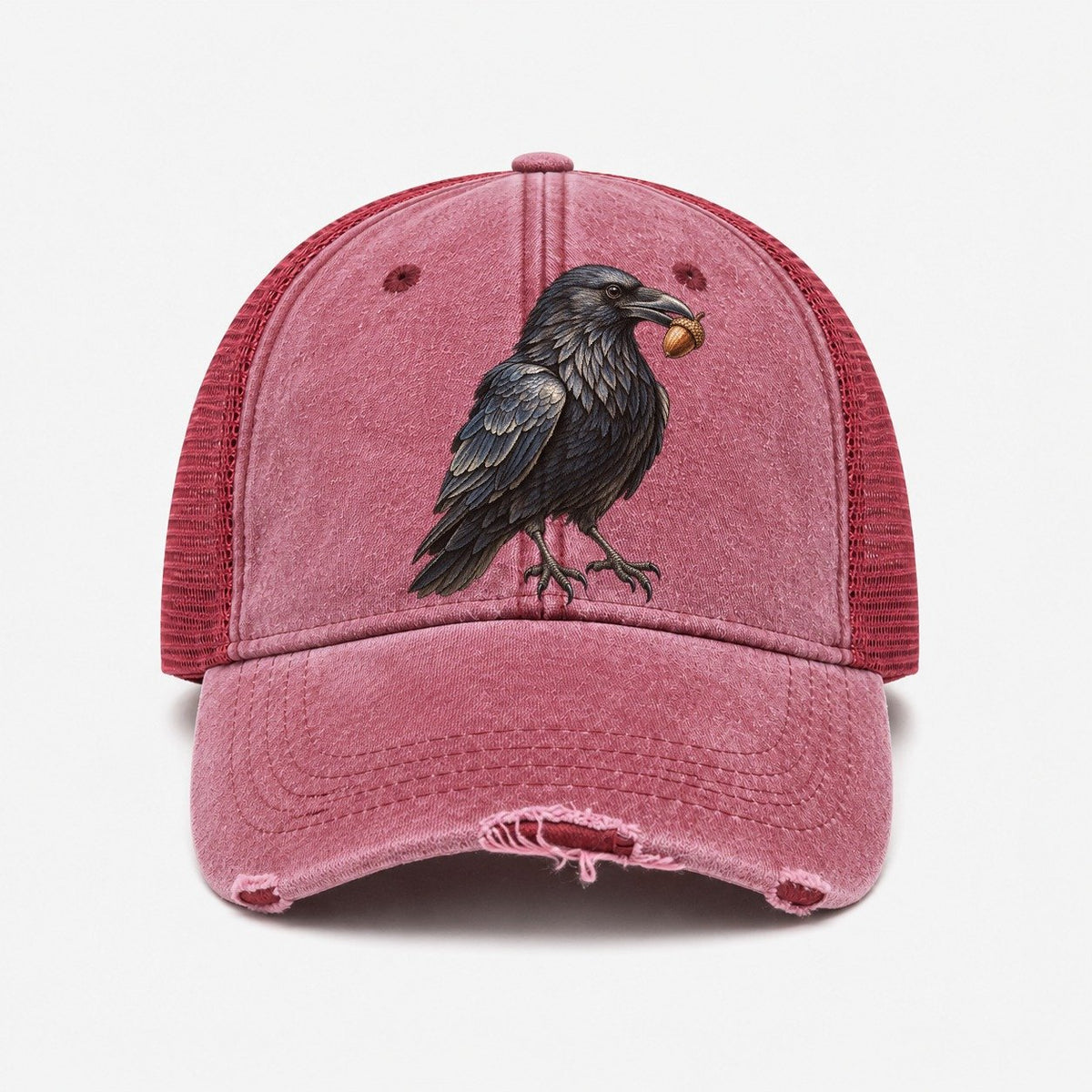 Wine Red — front view