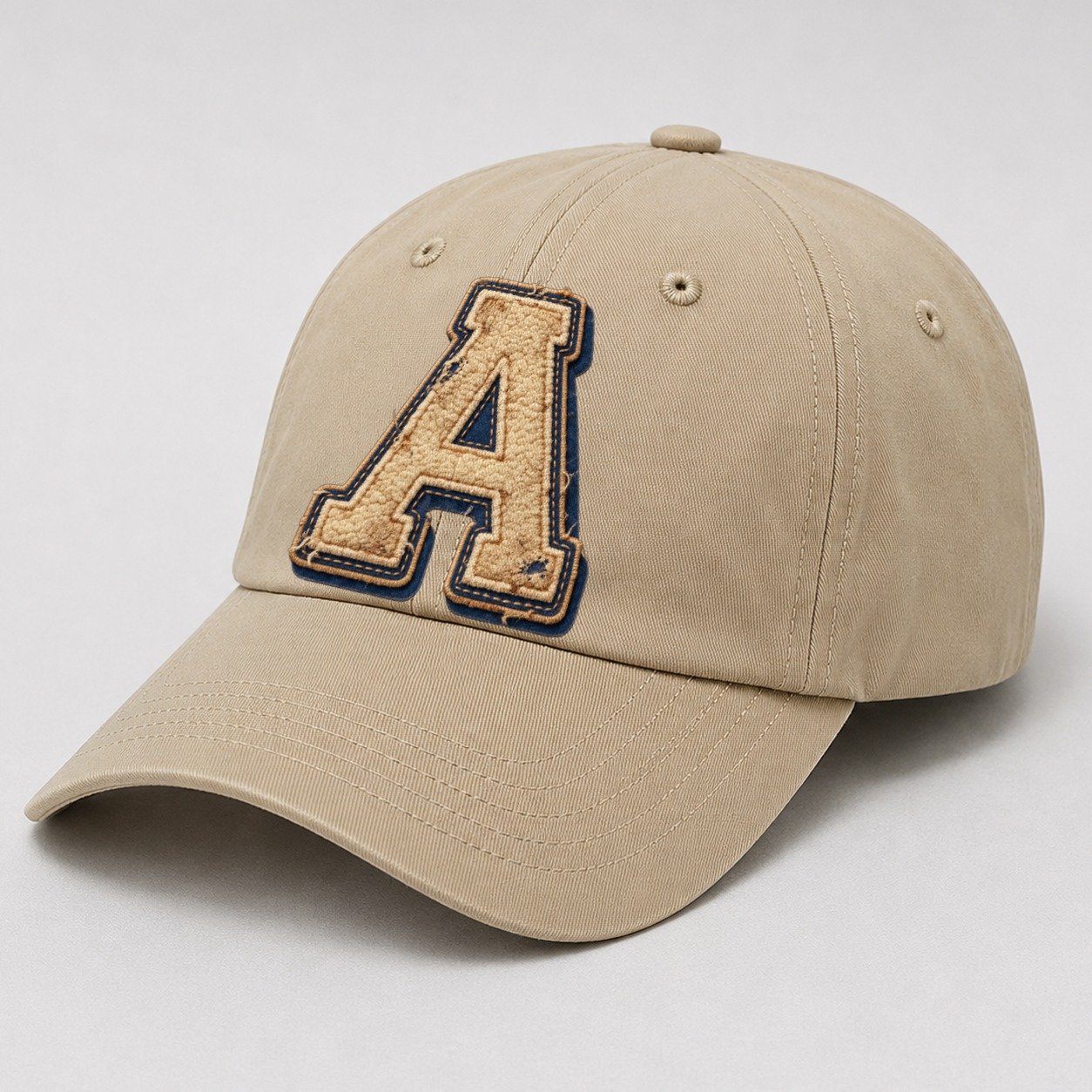Khaki — angle view