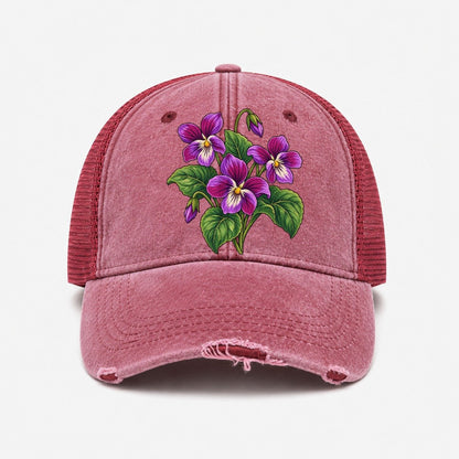 Wine Red — front view