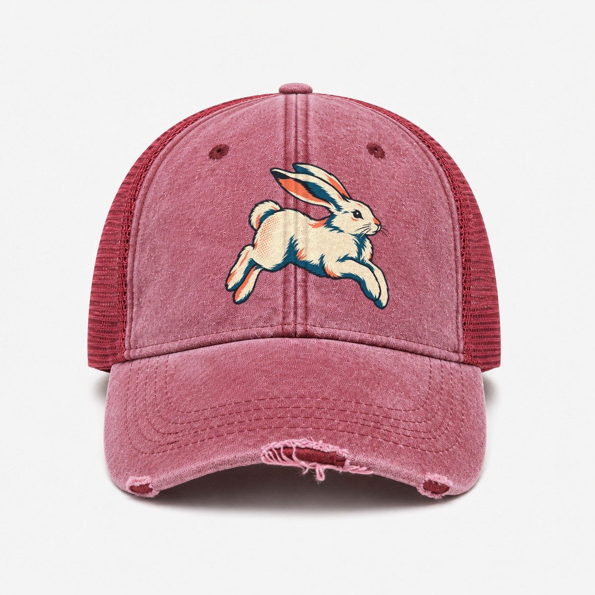 Wine Red — front view