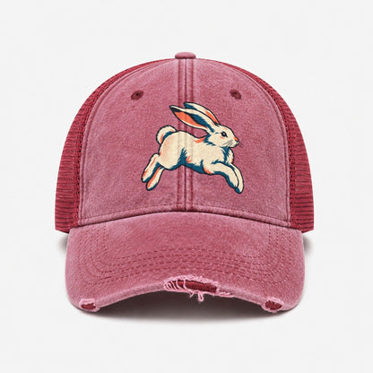 Wine Red — front view