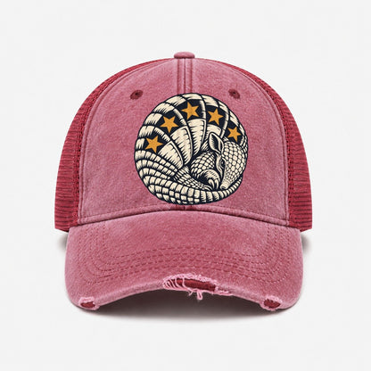 Wine Red — front view