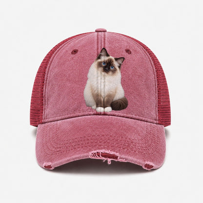 Wine Red — front view
