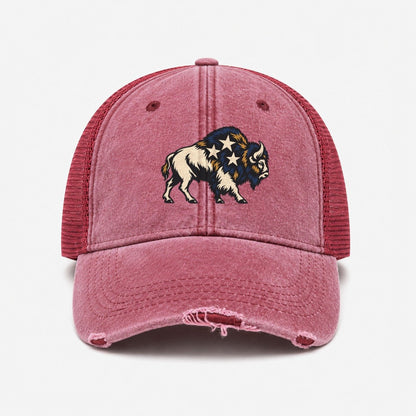 Wine Red — front view