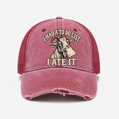 Wine Red — front view