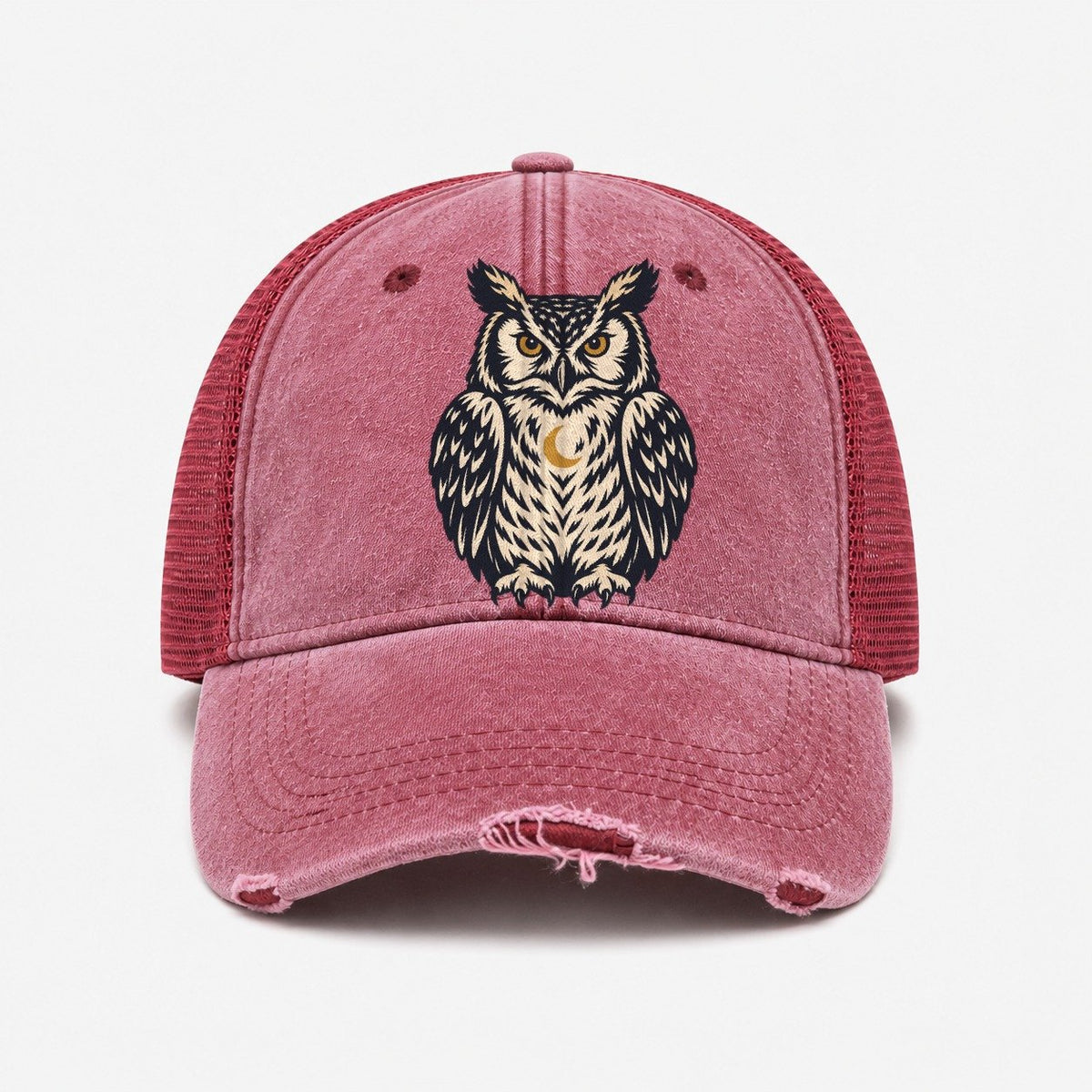 Wine Red — front view
