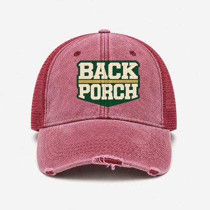 Wine Red — front view