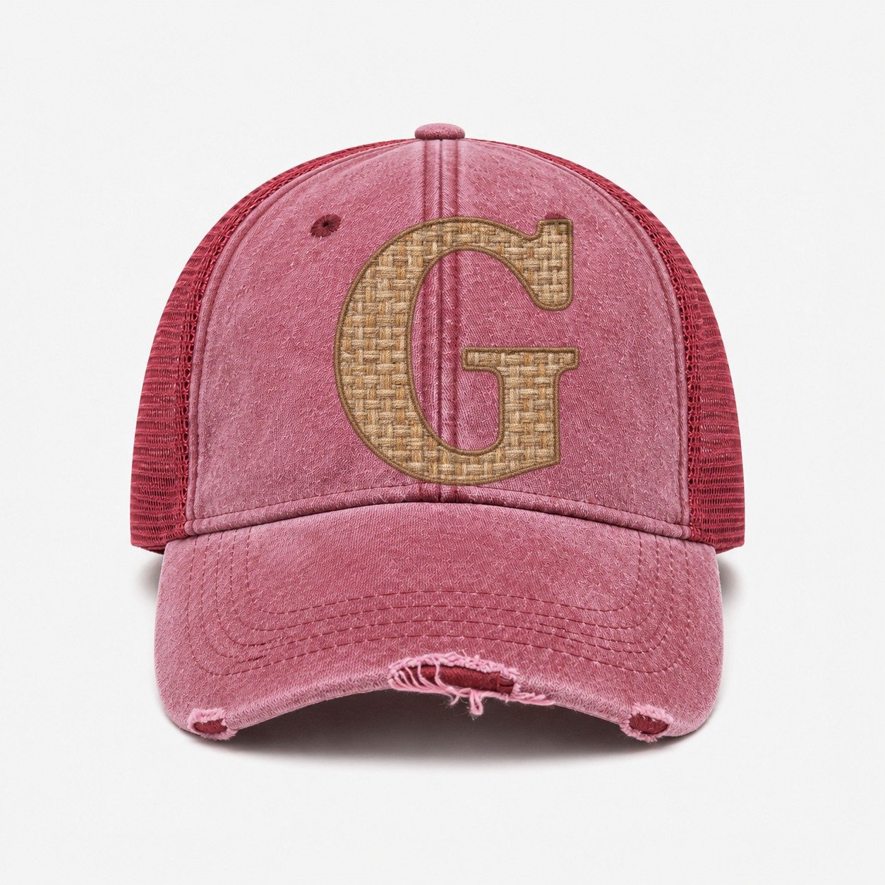 Wine Red — front view