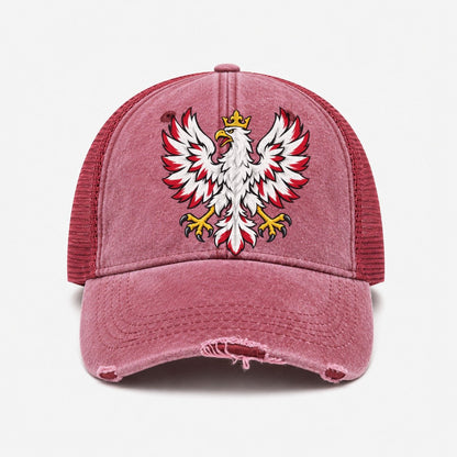 Wine Red — front view