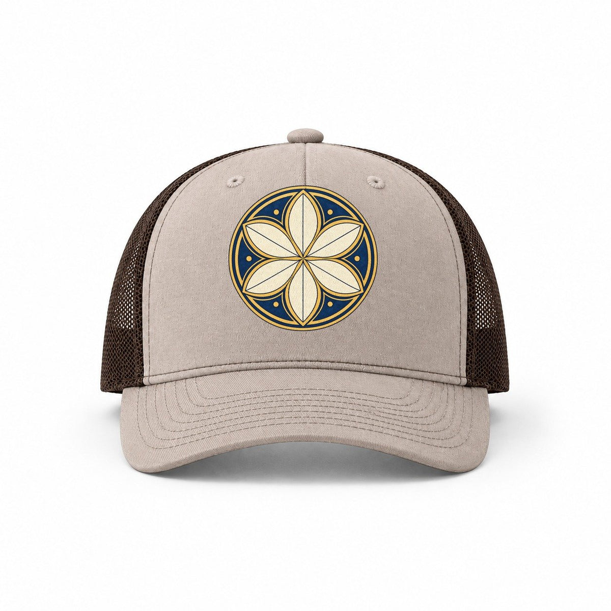 Khaki-Brown — front view