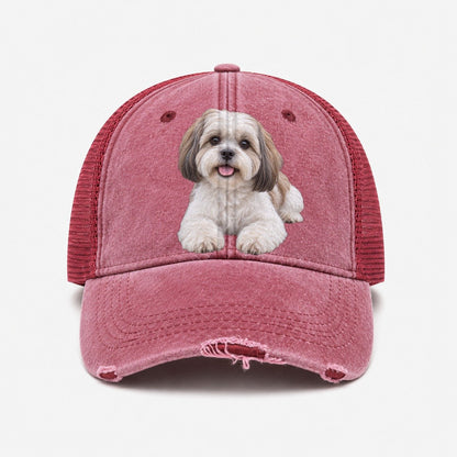 Wine Red — front view