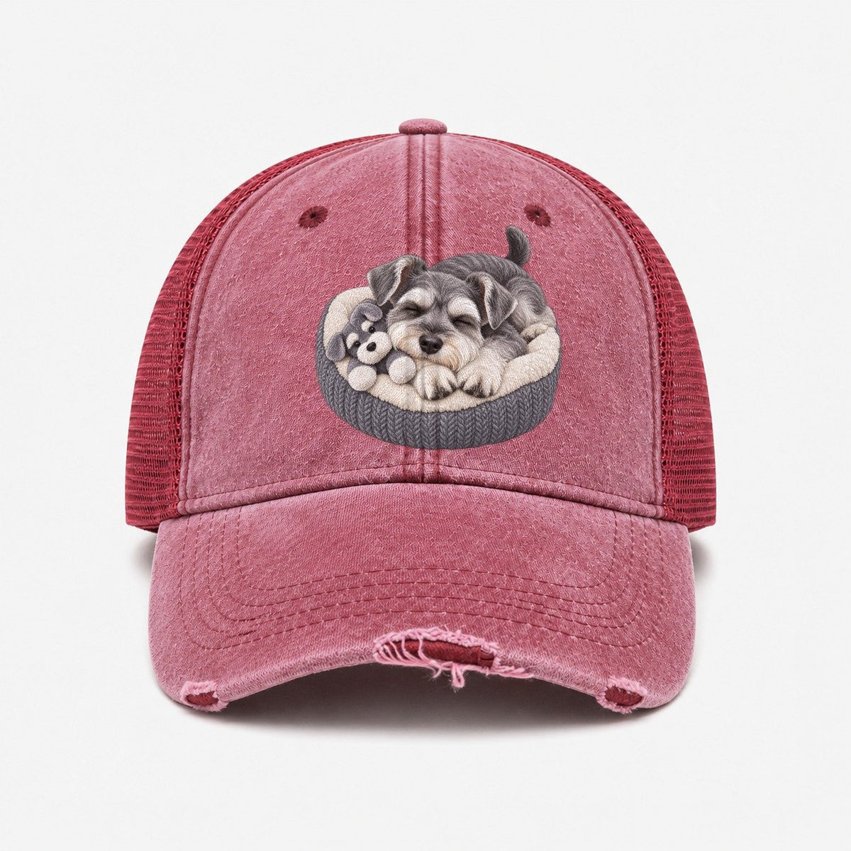 Wine Red — front view