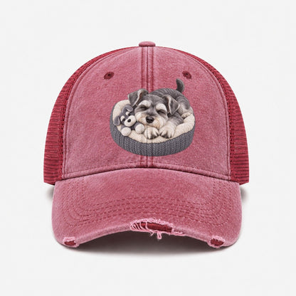 Wine Red — front view