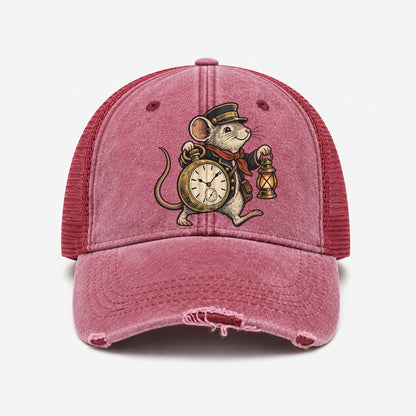 Wine Red — front view