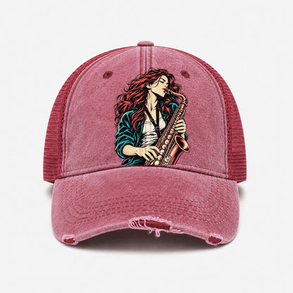Wine Red — front view