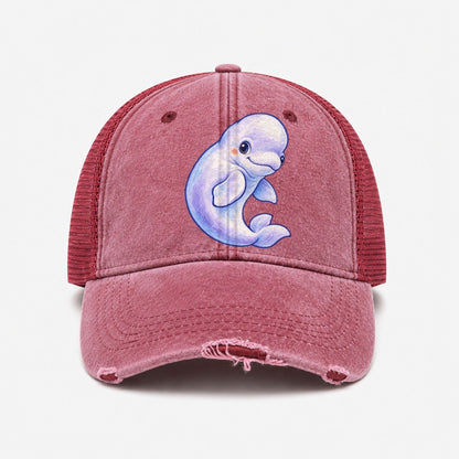 Wine Red — front view