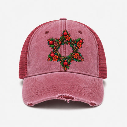 Wine Red — front view